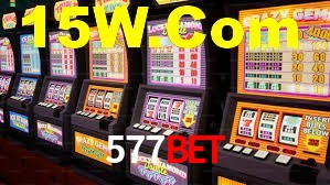 Experimente o Login Seguro Premium no 577Bet
